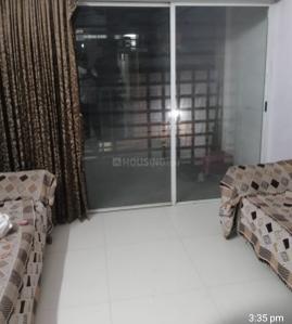 Hall Image of 1440 Sq.ft 3 BHK Apartment / Flat for rent in Shree Nand City, New Maninagar Ahmedabad for Rs. 23000