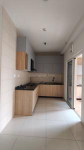 Kitchen Image of 1058 Sq.ft 2 BHK Apartment / Flat for sale in Sobha Dream Gardens, Thanisandra Bengaluru for Rs. 12000000