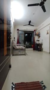 Living Room Image of 249 Sq.ft 1 RK Apartment / Flat for sale in Sai Shrushti Valley Phase 1 Ramchandra Complex, Diva Thane for Rs. 2850000