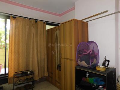 Bedroom Image of 1465 Sq.ft 3 BHK Apartment / Flat for sale in Kopar Khairane Navi Mumbai for Rs. 22000000