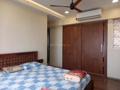 Bedroom Image of 1368 Sq.ft 3 BHK Apartment / Flat for sale in Wadhwa Courtyard, Thane West Thane for Rs. 41000000