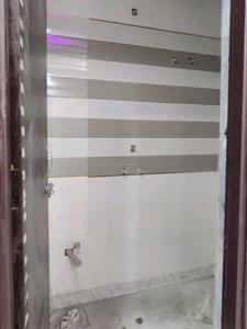 Bedroom Three Image of 1100 Sq.ft 3 BHK Apartment / Flat for sale in Govindpuram Ghaziabad for Rs. 4200000