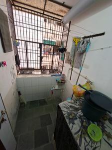 Balcony Image of 750 Sq.ft 2 BHK Apartment / Flat for sale in Neela Dream Aatman, Vadsar Vadodara for Rs. 3600000