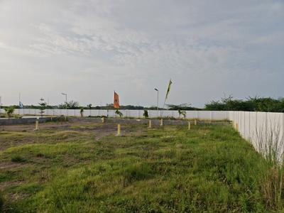 Image of 835 Sq.ft Residential Plot / Land for sale in Urapakkam, Chennai for Rs. 3923665