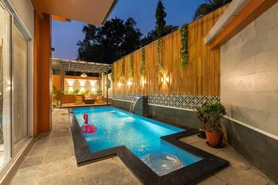Balcony Image of 1800 Sq.ft 3 BHK Villa for sale in Konnagar Hooghly for Rs. 12500000