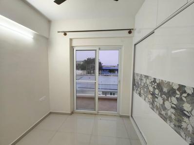 Bedroom Image of 1245 Sq.ft 3 BHK Apartment / Flat for sale in Sanjeevini Srushti by Sanjeevini Group, Kacharakanahalli,Bisnahalli Bengaluru for Rs. 13000000