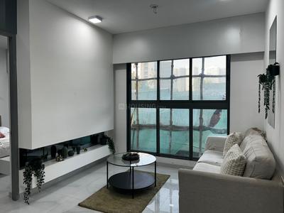 Hall Image of 610 Sq.ft 2 BHK Apartment / Flat for sale in UK Iona C Wing, Andheri East Mumbai for Rs. 13500000