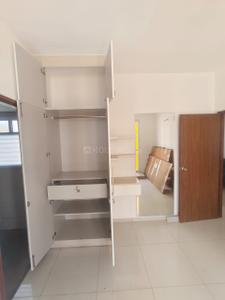Kitchen Image of 800 Sq.ft 2 BHK Apartment / Flat for rent in Dabolim Goa for Rs. 35000