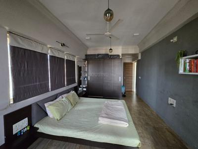 Bedroom Image of 2205 Sq.ft 3 BHK Apartment / Flat for sale in Aashka Floret, Science City Ahmedabad for Rs. 16500000