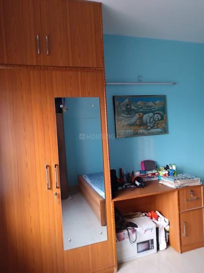 Club Town Apartments Bedroom 1