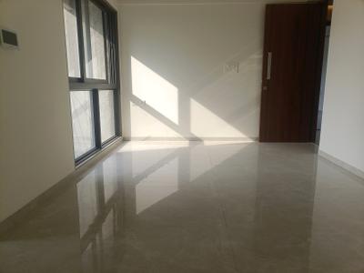 Living Room Image of 1200 Sq.ft 2 BHK Apartment / Flat for sale in Regency Ellanza, Kalamboli Navi Mumbai for Rs. 12000000