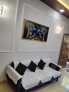 Bedroom Image of 2000 Sq.ft 3.5 BHK Duplex for sale in Dreams Glory Phase II, Pallavi Nagar Bhopal for Rs. 14000000