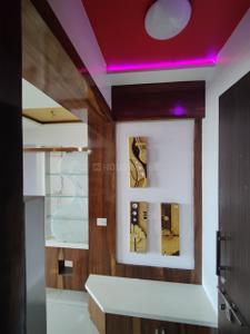 Hall Image of 799 Sq.ft 2 BHK Apartment / Flat for rent in Anmol Nayantara Gold, Pathardi Phata Nashik for Rs. 20000