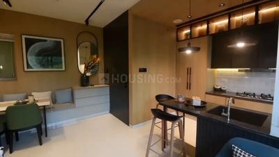 Hall Image of 830 Sq.ft 2 BHK Apartment / Flat for sale in Kalpataru Parkcity, Thane West Thane for Rs. 15500000