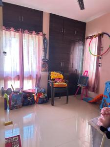 Bedroom Image of 1220 Sq.ft 3 BHK Apartment / Flat for sale in Unitech Uniworld City, New Town Kolkata for Rs. 11000000