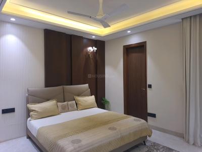 Bedroom Image of 2700 Sq.ft 4 BHK Builder Floor for sale in Ireo City Plots, Sector 60 Gurgaon for Rs. 42000000