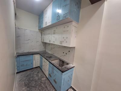 Kitchen Image of 800 Sq.ft 2 BHK Builder Floor for rent in Arakere Bengaluru for Rs. 25000