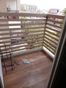 Bedroom Two Image of 1500 Sq.ft 2 BHK Apartment / Flat for sale in Isanpur Ahmedabad for Rs. 4100000