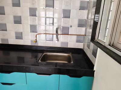 Kitchen Image of 1050 Sq.ft 2 BHK Apartment / Flat for sale in Meriton Tower, Ambegaon Budruk Pune for Rs. 7300000