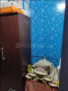 Bedroom Image of 720 Sq.ft 1 BHK Apartment / Flat for sale in Trilokesh River Side Park, Vishala Ahmedabad for Rs. 3300000