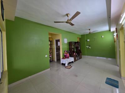 Hall Image of 1160 Sq.ft 3 BHK Apartment / Flat for sale in Godrej Prakriti, Sodepur Kolkata for Rs. 7400000