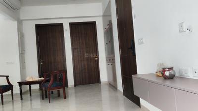 Living Room Image of 1180 Sq.ft 2.5 BHK Apartment / Flat for sale in Smartworld Orchard, Sector 61 Gurgaon for Rs. 18000000