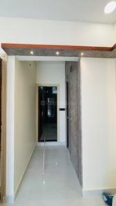 Kitchen Image of 1600 Sq.ft 3 BHK Builder Floor for rent in Chitrakoot Jaipur for Rs. 20000