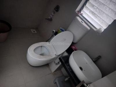Bathroom Image of 1150 Sq.ft 2 BHK Apartment / Flat for sale in Godrej Green Glades, Jagatpur Ahmedabad for Rs. 5600000