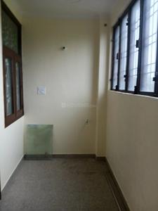 Balcony Image of 800 Sq.ft 2 BHK Villa for rent in Mugalpur Urf Aghwanpur Mustahk Moradabad for Rs. 12000