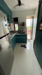 Kitchen Image of 900 Sq.ft 2 BHK Apartment / Flat for sale in Lodha Panacea, Dombivli East Thane for Rs. 6500000