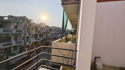 Balcony Image of 2115 Sq.ft 3 BHK Builder Floor for sale in Sector 32 Faridabad for Rs. 12500000
