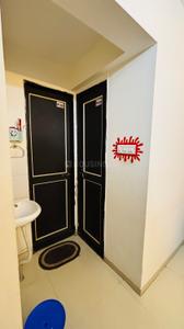 Image of 550 Sq.ft 1 BHK Apartment / Flat for rent in Triaa Punyavaastu, Charholi Budruk, Pune for Rs. 20000