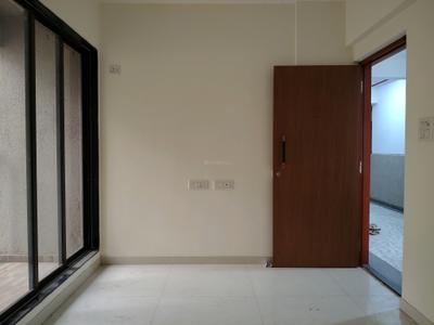 Living Room Image of 608 Sq.ft 1 BHK Apartment / Flat for rent in H B Nandanvan, Taloja Navi Mumbai for Rs. 11000