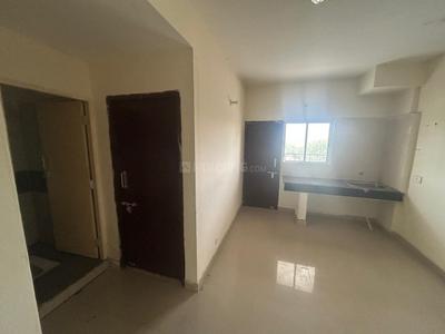 Kitchen Image of 550 Sq.ft 1 BHK Apartment / Flat for rent in Vikram Golf View Condos, Sector 19 Dwarka New Delhi for Rs. 18000