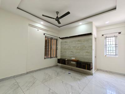 Hall Image of 650 Sq.ft 1 BHK Independent House for rent in Harlur Bengaluru for Rs. 27000