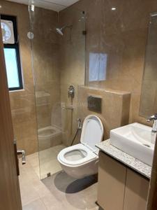 Bathroom Image of 1130 Sq.ft 2 BHK Builder Floor for sale in Suncity Vatsal Valley Independent Floors, Gwal Pahari Gurgaon for Rs. 14200000
