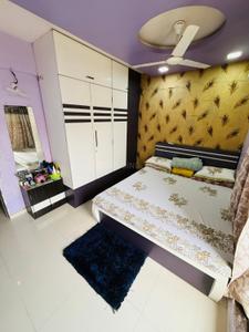Image of 710 Sq.ft 1 BHK Apartment / Flat for sale in Kalwa, Thane for Rs. 7800000