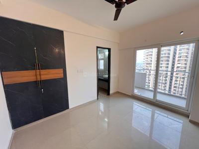 Bedroom Image of 3100 Sq.ft 4.5 BHK Duplex for rent in Shri Radha Aqua Garden, Noida Extension Greater Noida for Rs. 45000