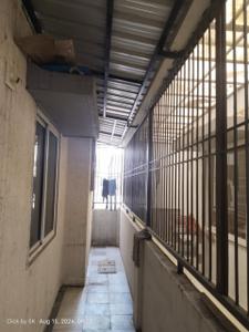 Balcony Image of 1650 Sq.ft 3 BHK Duplex for sale in Jitodia Anand for Rs. 6500000
