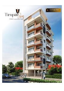 Image of 1823 Sq.ft 3 BHK Apartment / Flat for sale in Jaiprakash Nagar, Nagpur for Rs. 9900000