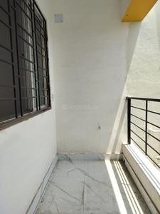 Balcony Image of 1142 Sq.ft 2 BHK Apartment / Flat for sale in Shristi Vista, Rajarhat Kolkata for Rs. 4568000