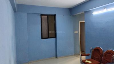 Living Room Image of 900 Sq.ft 2 BHK Apartment / Flat for rent in Laabham Residency, Pipliyahana Indore for Rs. 16000