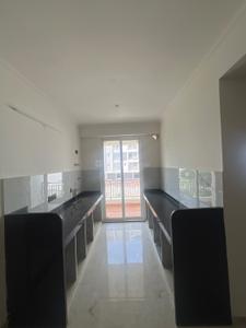 Kitchen Image of 1250 Sq.ft 3 BHK Apartment / Flat for sale in AB Sky Prime, Jagatpura Jaipur for Rs. 8424999