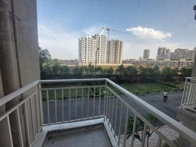 Balcony Image of 746 Sq.ft 3 BHK Apartment / Flat for sale in Pyramid Altia, Sector 70 Gurgaon for Rs. 9200000