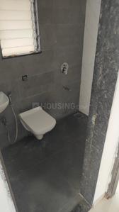 Image of 750 Sq.ft 2 BHK Apartment / Flat for rent in Lotus Residency, Goregaon West, Mumbai for Rs. 60000