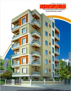 Image of 1775 Sq.ft 4 BHK Apartment / Flat for sale in Manish Nagar, Nagpur for Rs. 8199000