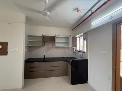 Kitchen Image of 790 Sq.ft 2 BHK Apartment / Flat for rent in Prithvi Proximus, Hadapsar Pune for Rs. 27000