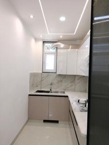 Kitchen Image of 1800 Sq.ft 3 BHK Apartment / Flat for sale in CGHS Shubham Apartments, Sector 22 Dwarka New Delhi for Rs. 26500000