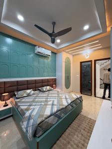 Bedroom Image of 3800 Sq.ft 5 BHK Independent House for sale in Gandhi Path West Jaipur for Rs. 24100000