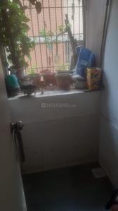 Balcony Image of 720 Sq.ft 1 BHK Apartment / Flat for sale in Shreenath Puram, Ram Wadi Vadodara for Rs. 2100000